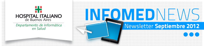 Infomed News - Agosto 2012
