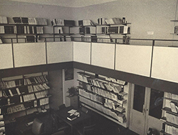 Biblioteca, 1977
