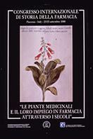 Congreso de Historia de la Farmacia