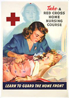 Enfermera domiciliaria