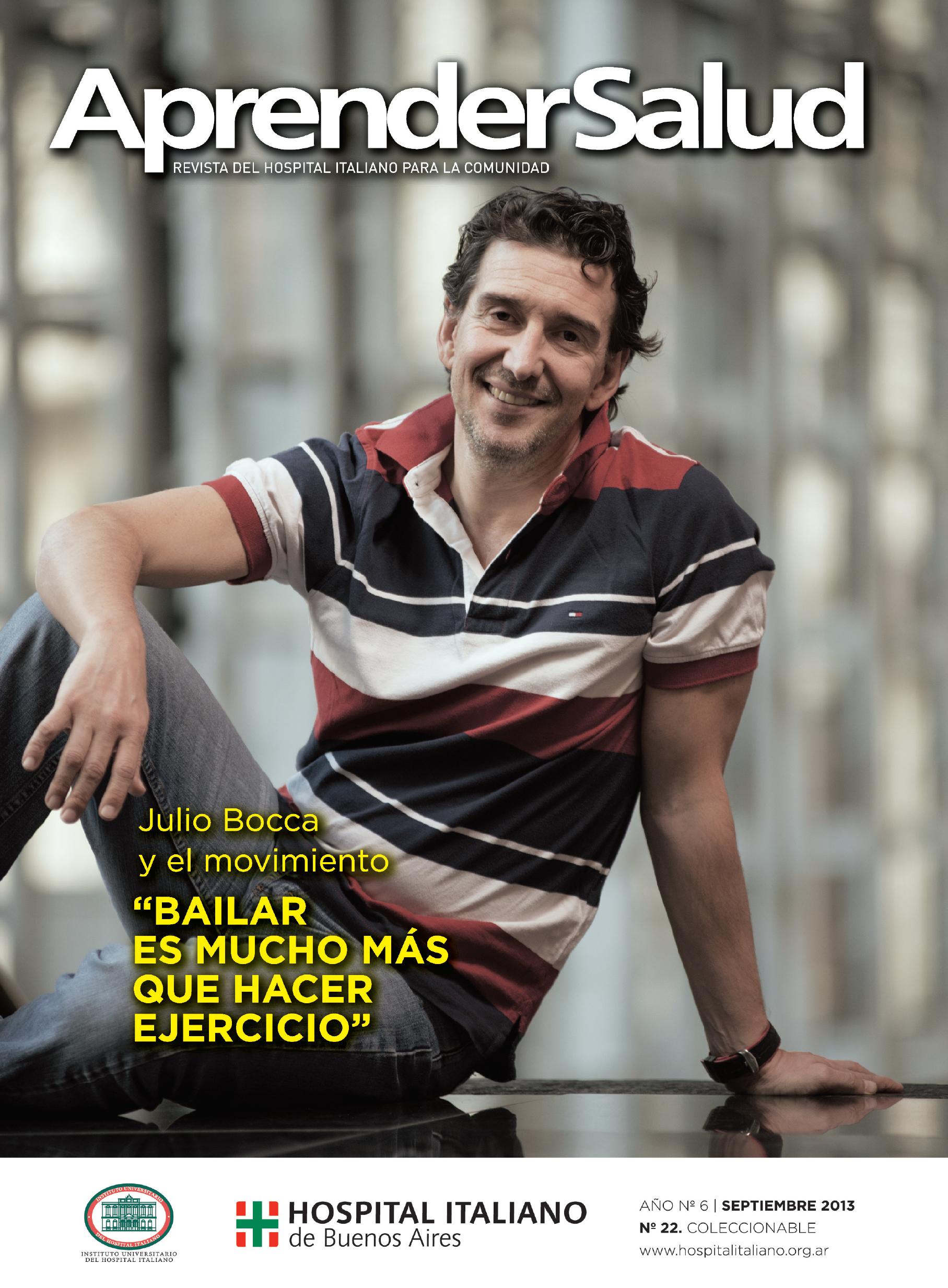 julio bocca