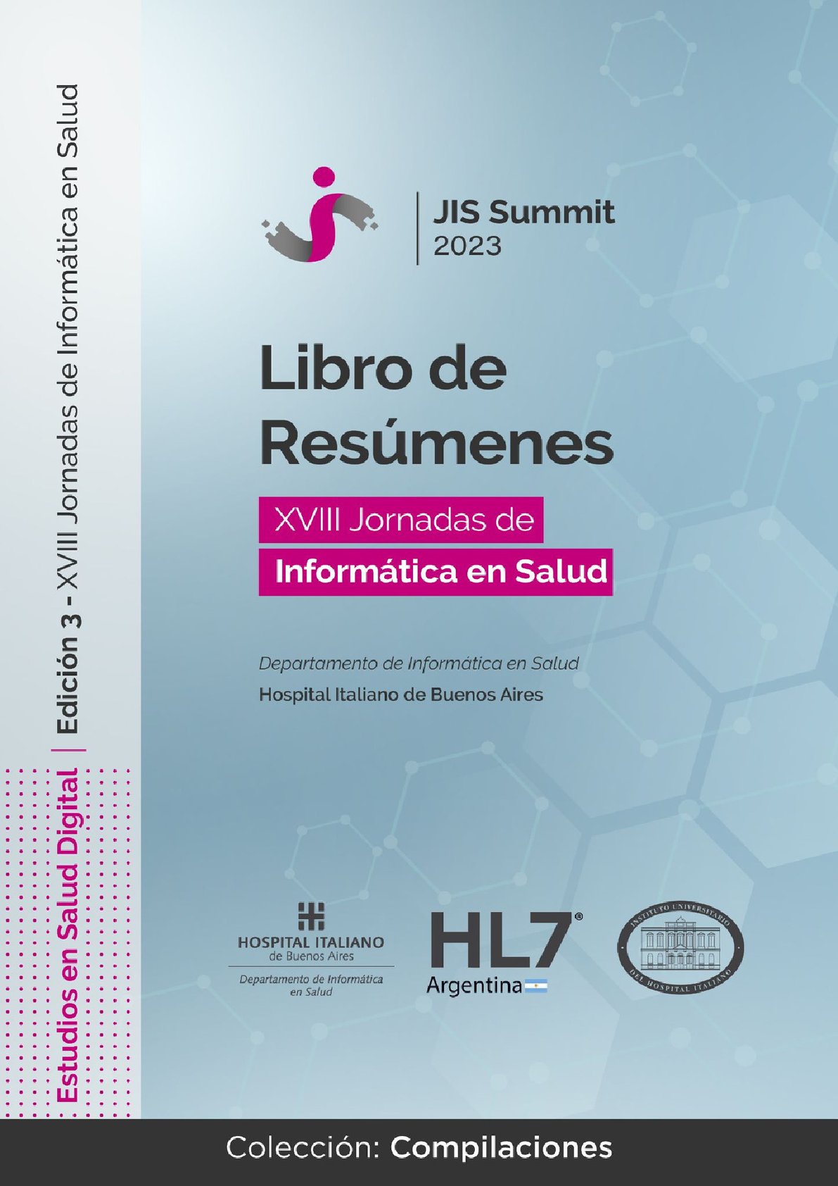 Libro de Resumenes JIS XVIII