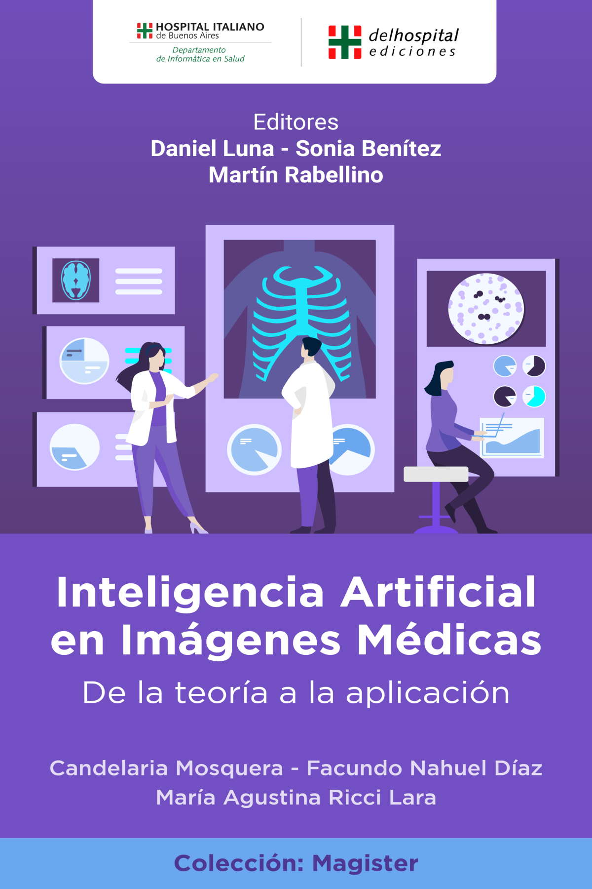Inteligencia Artificial en Imagenes Médicas