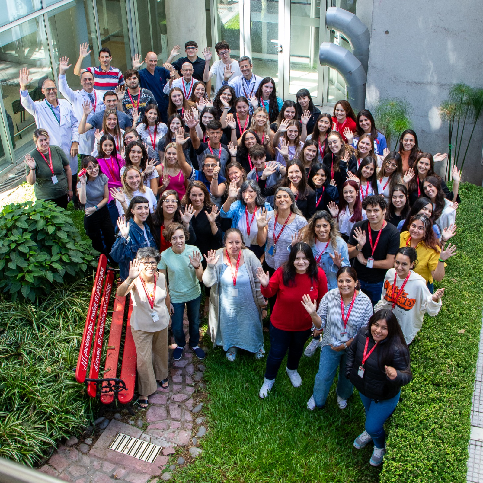 25 años universidad