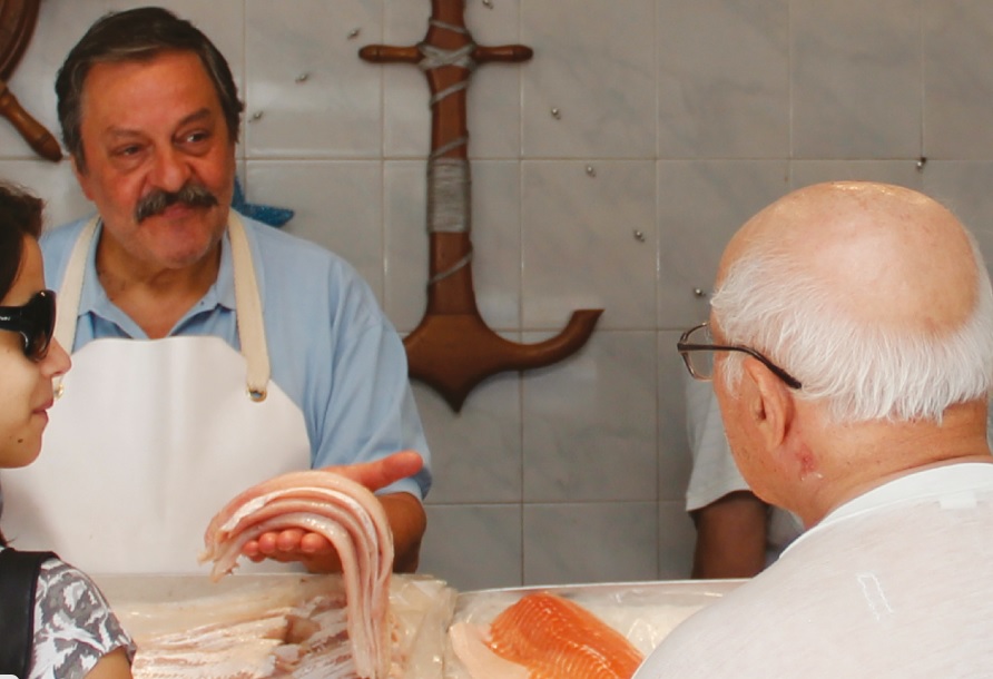 pescaderia