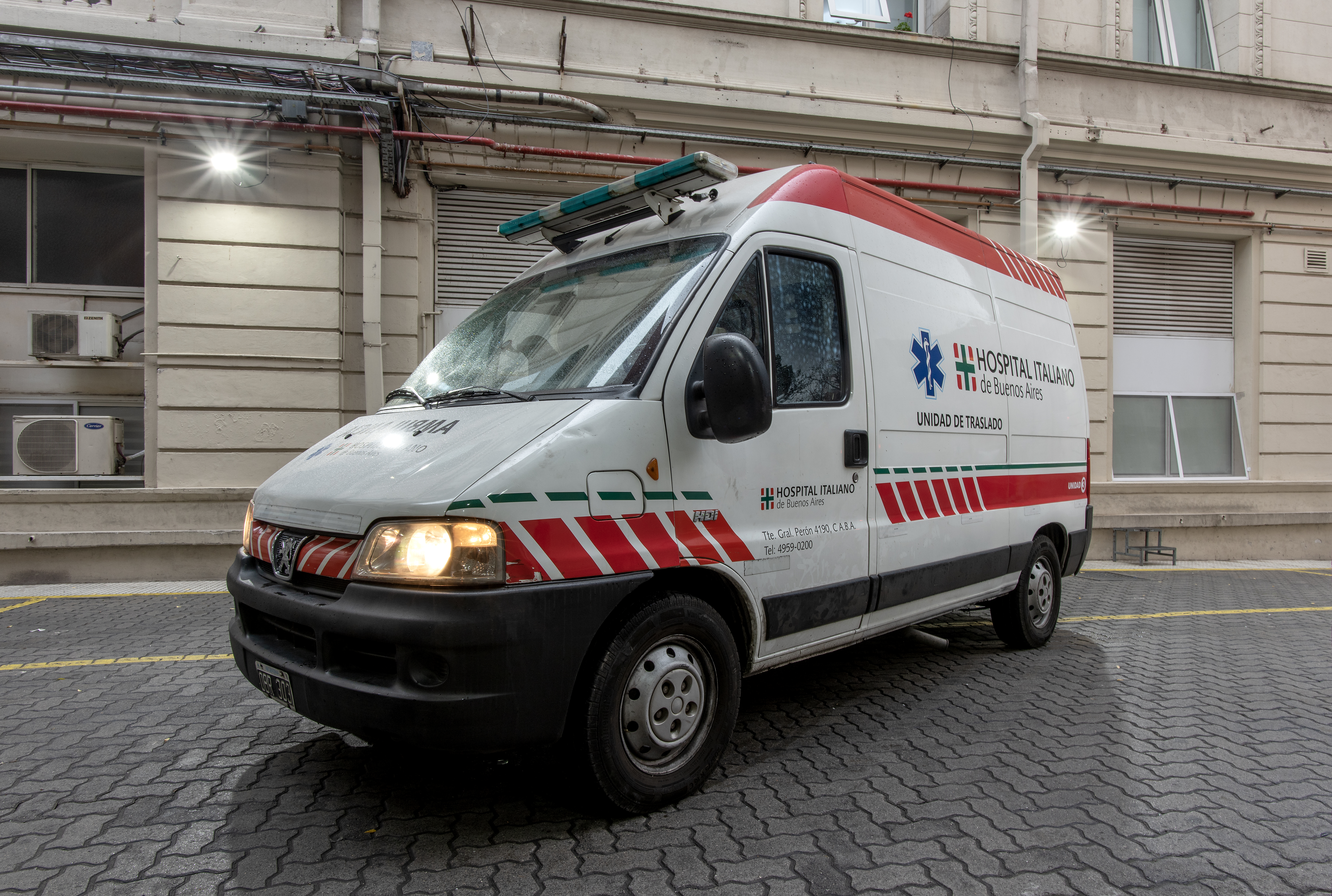 ECMO Móvil