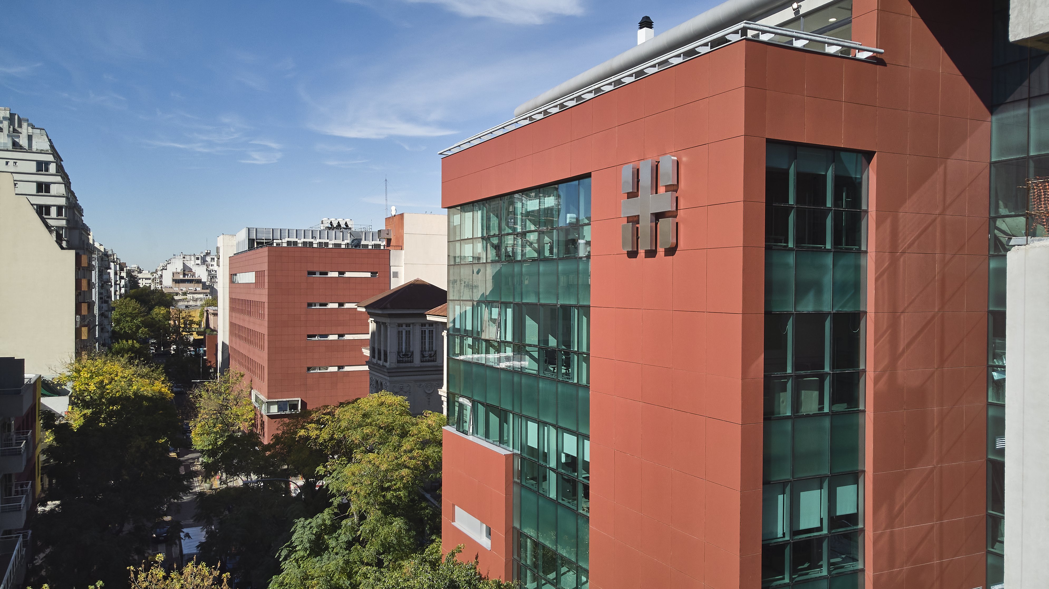 Hospital Italiano Almagro 4