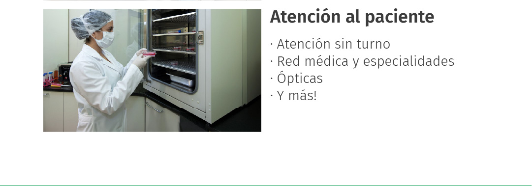 Información para pacientes