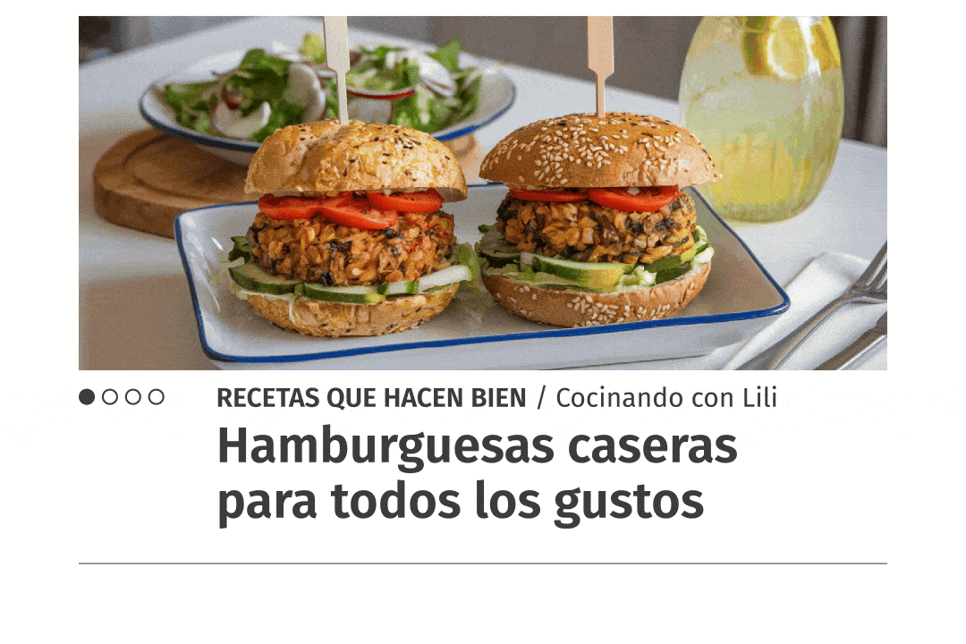 Comidas ricas y sanas