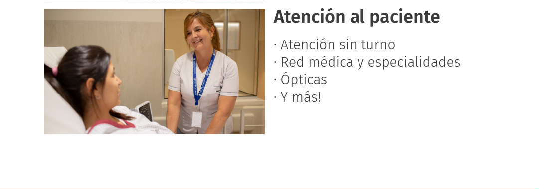 Información para pacientes