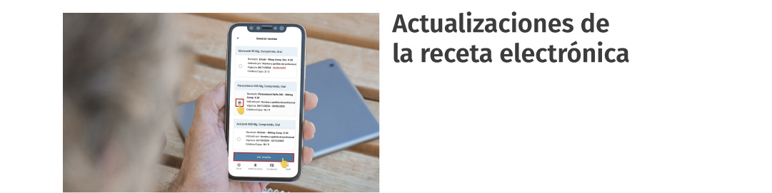 Receta electrónica