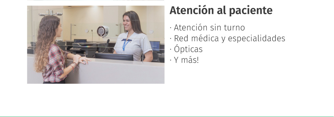 Información para pacientes