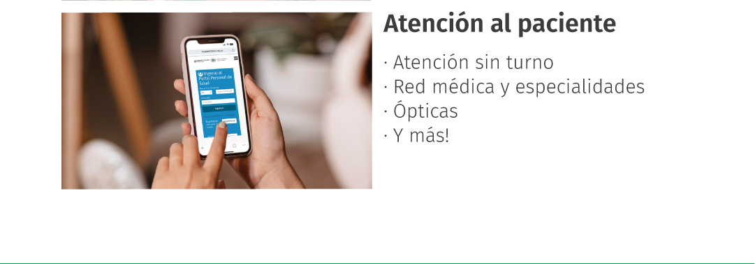 Información para pacientes