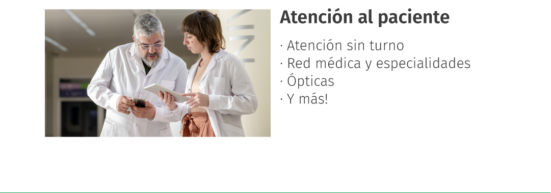 Información para pacientes