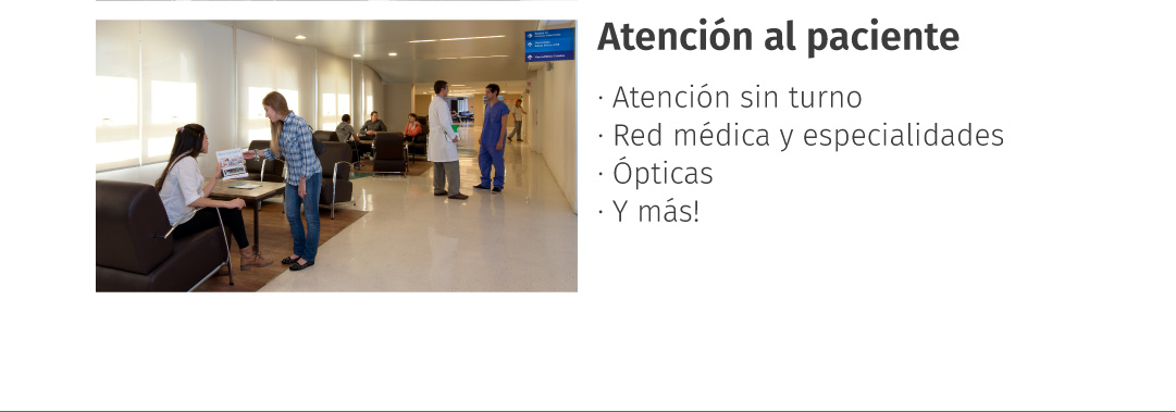 Información para pacientes