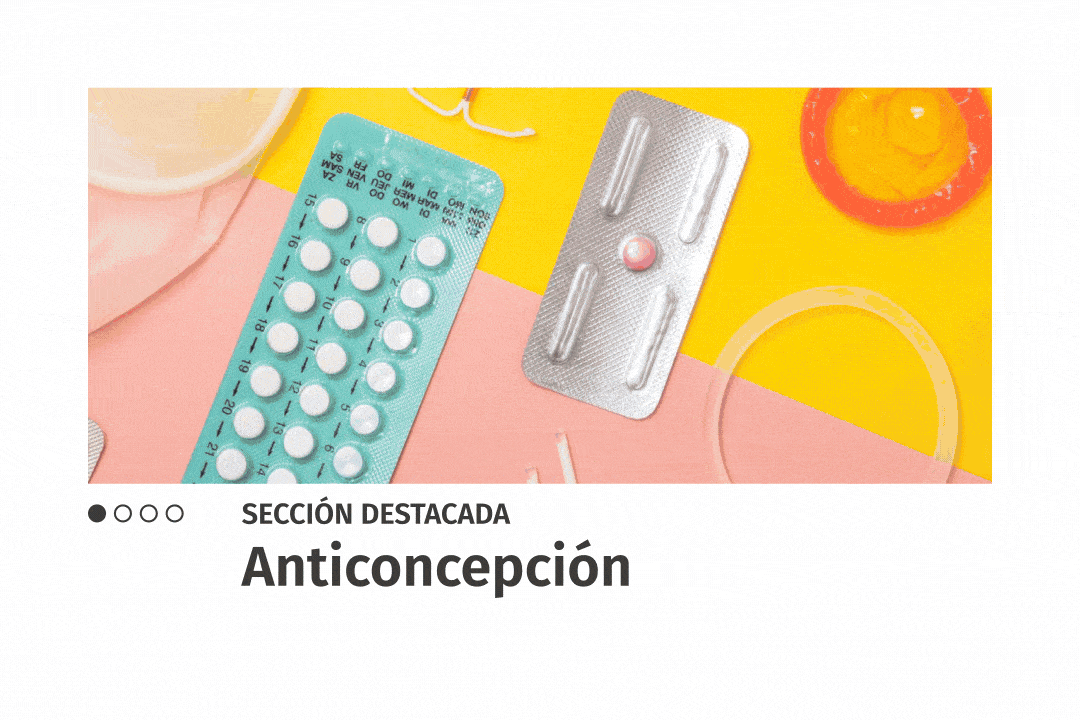 Anticoncepción