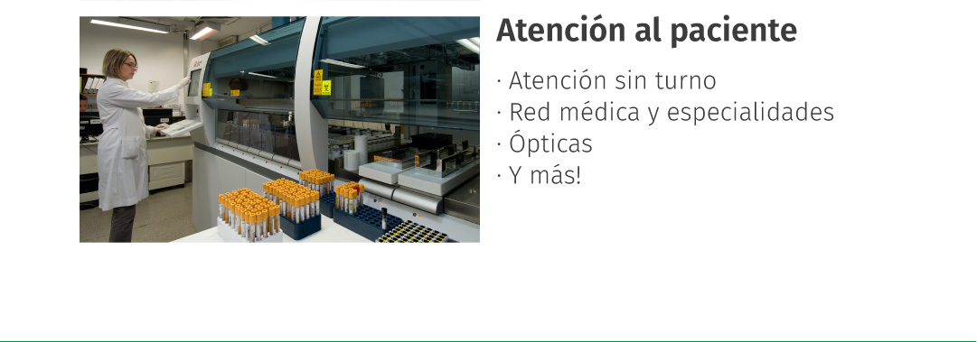 Información para pacientes