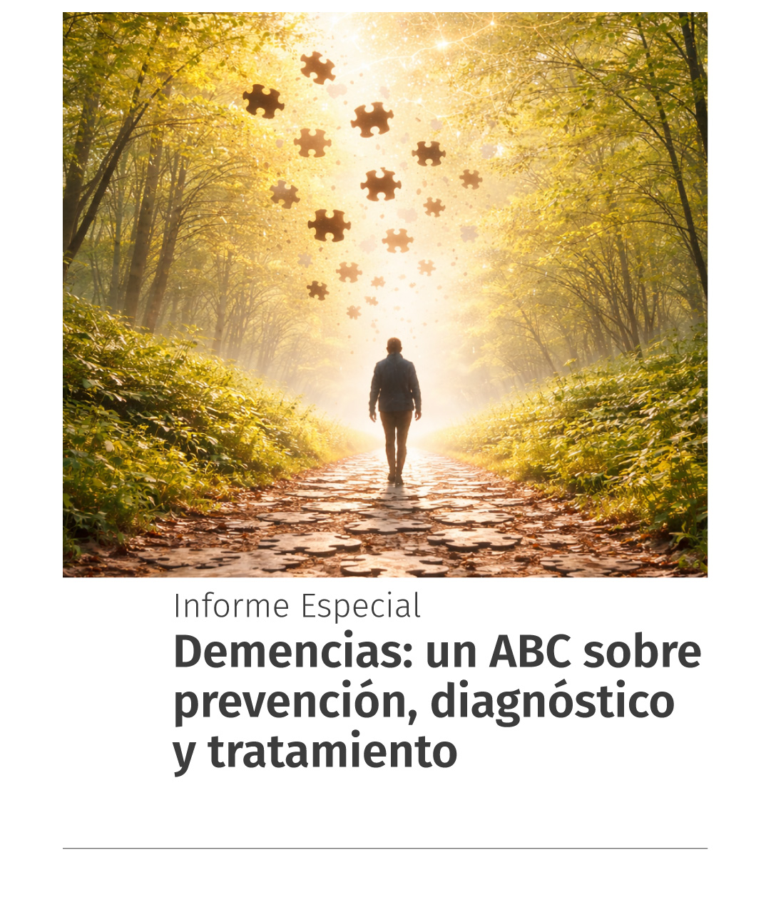 Demencias: un ABC sobre prevención, diagnóstico y tratamiento