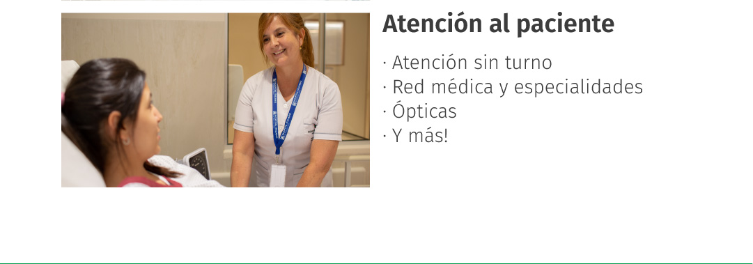 Información para pacientes