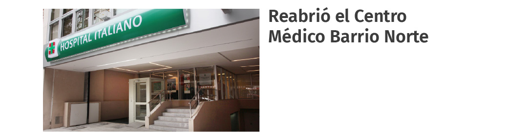 Centro Médico Barrio Norte