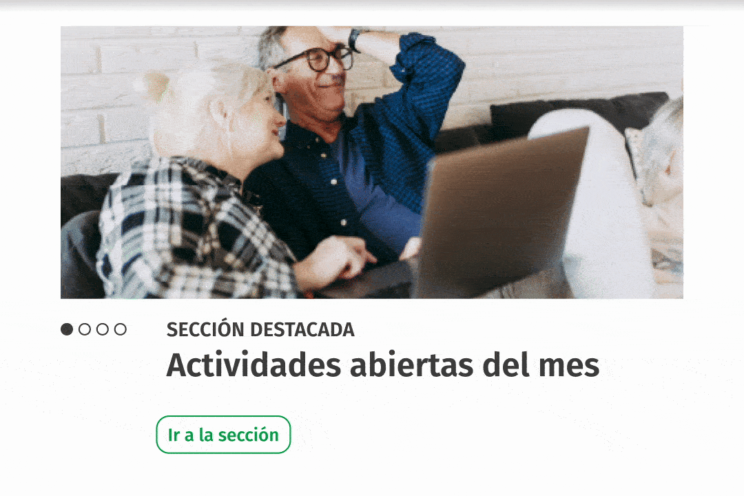 Actividades de Bienestar y Salud