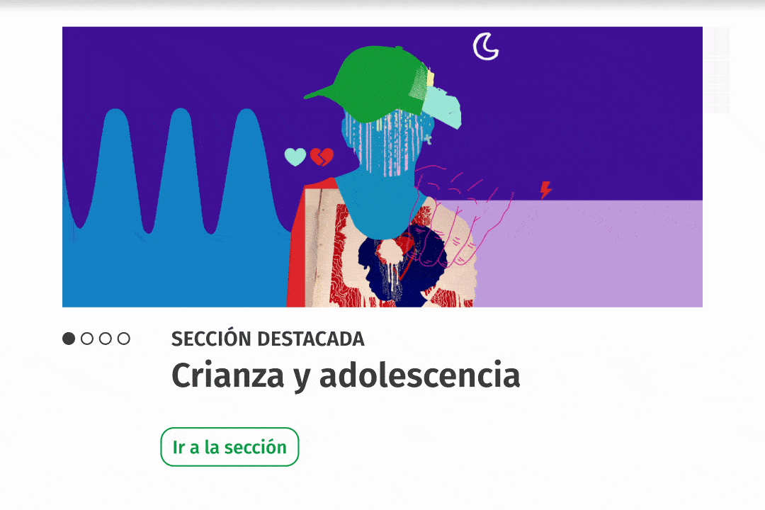 Crianza y adolescencia