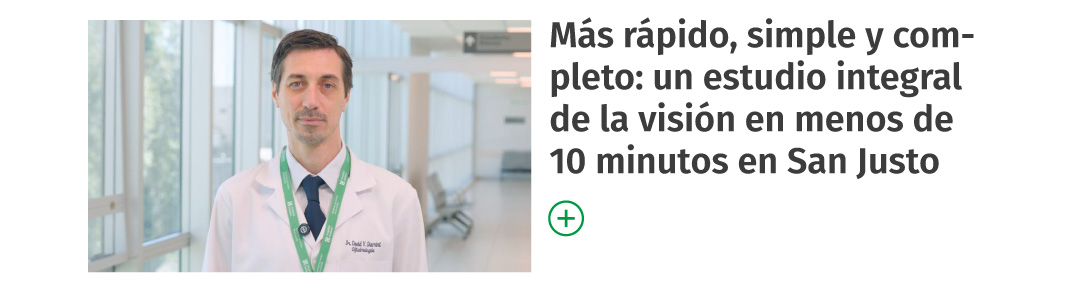 Un estudio integral de la visión en menos de 10 minutos