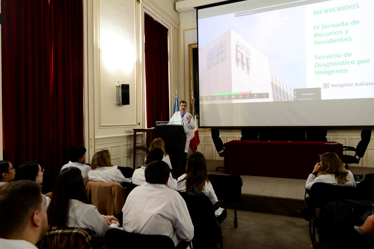 presentación