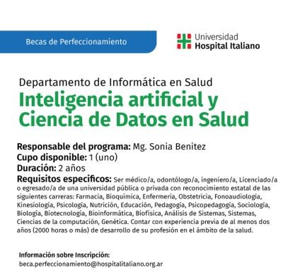 IA Y CIENCIA DE DATOS