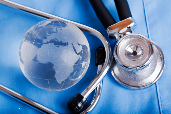 Aplicaciones de SIS Geoespaciales en Salud Pública