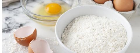 arroz con huevo