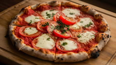 pizza napolitana