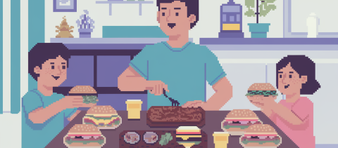 hamburguesa