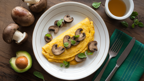 omelette
