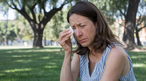 conjuntivitis