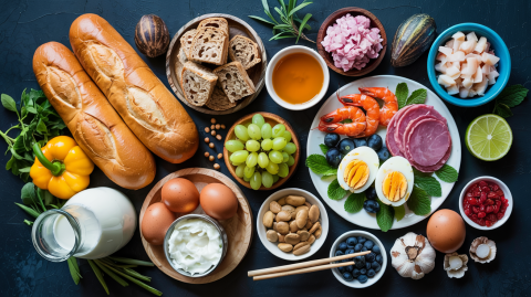 alergias alimentarias
