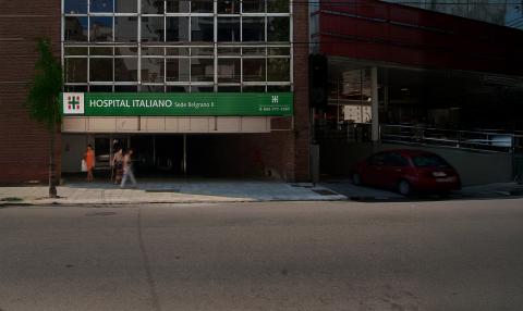 Belgrano II