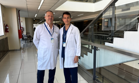 Impacto de las quemas de humedales en el riesgo de infarto en Rosario