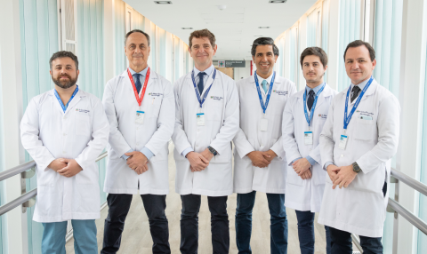 Primera aplicación de radioterapia intraoperatoria para el tratamiento de la metástasis cerebral