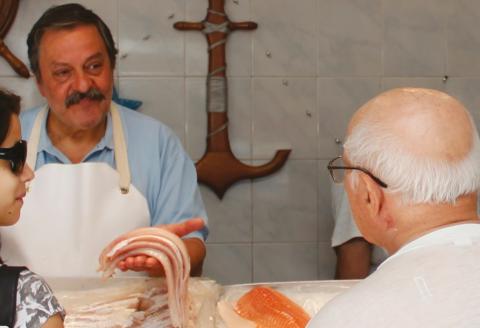 pescaderia