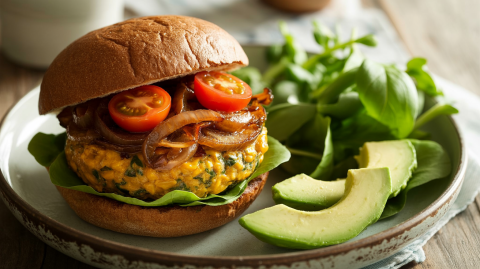 hamburguesa