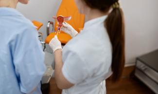 Control de salud en la mujer