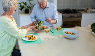 Qué comer después de los 70-ginecología