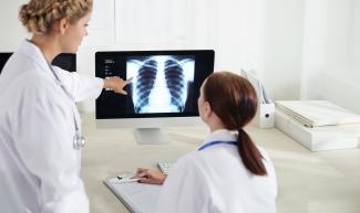 Innovacion en el diagnostico - neumonologia