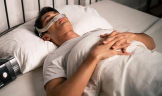 Me indicaron un cpap - neumonologia