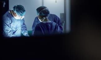 Pioneros en trasplante pulmonar - neumonologia