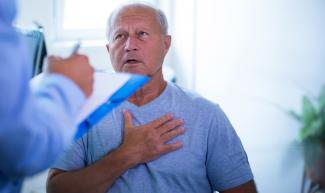 Enfermedades respiratorias poco frecuentes - neumonologia