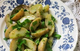 acelgas con papas