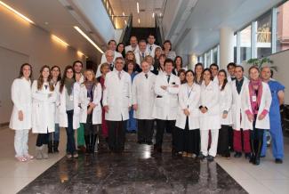 Equipo obstetricia
