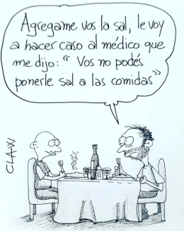 chiste hipertensos